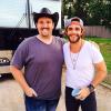 Casey with Thomas Rhett