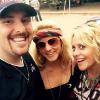 Casey, Adley Stump, & Gwen Sebastian